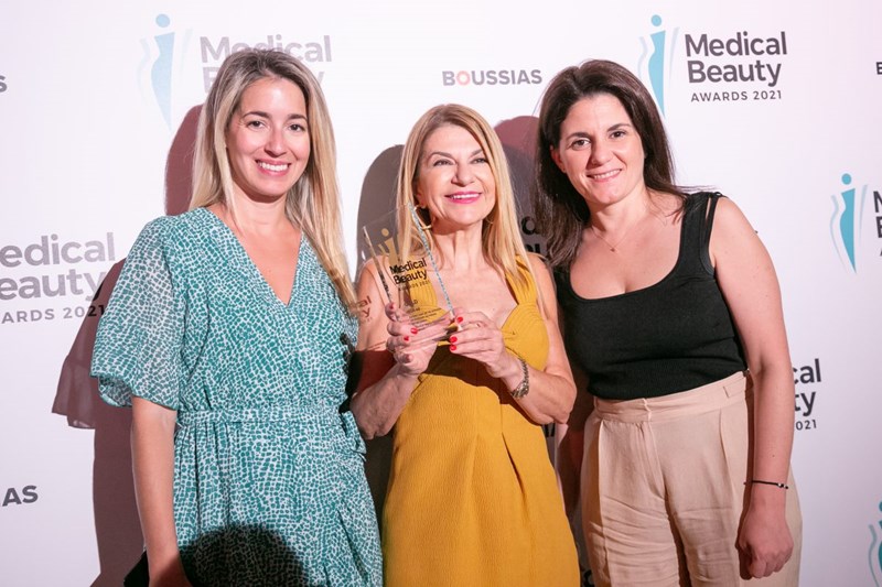 Medical Beauty Awards 21: Η επιβράβευση της καινοτομίας είναι σταθερή πρακτική της προόδου - εικόνα 15
