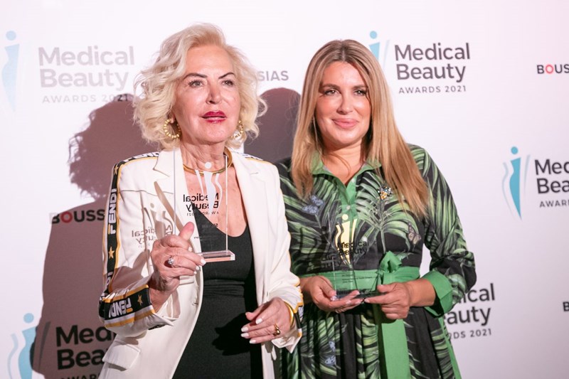 Medical Beauty Awards 21: Η επιβράβευση της καινοτομίας είναι σταθερή πρακτική της προόδου - εικόνα 16