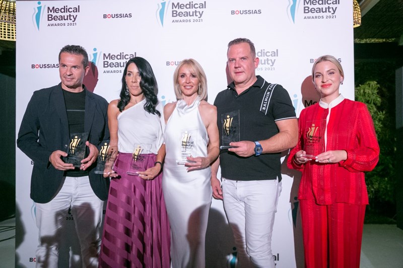Medical Beauty Awards 21: Η επιβράβευση της καινοτομίας είναι σταθερή πρακτική της προόδου - εικόνα 6
