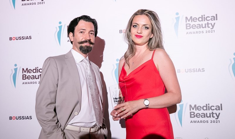 Medical Beauty Awards 21: Η επιβράβευση της καινοτομίας είναι σταθερή πρακτική της προόδου - εικόνα 9