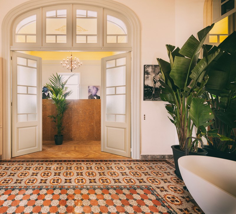 Aristide Hotel: Αυτό το αρχοντικό στην Ερμούπολη είναι το Αυγουστιάτικο καταφυγιό μας - εικόνα 2