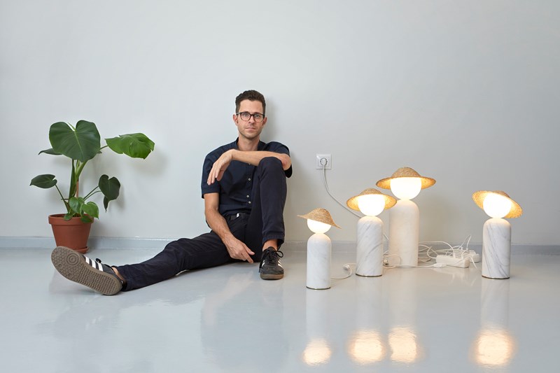 Αριστοτέλης Μπαράκος, product designer