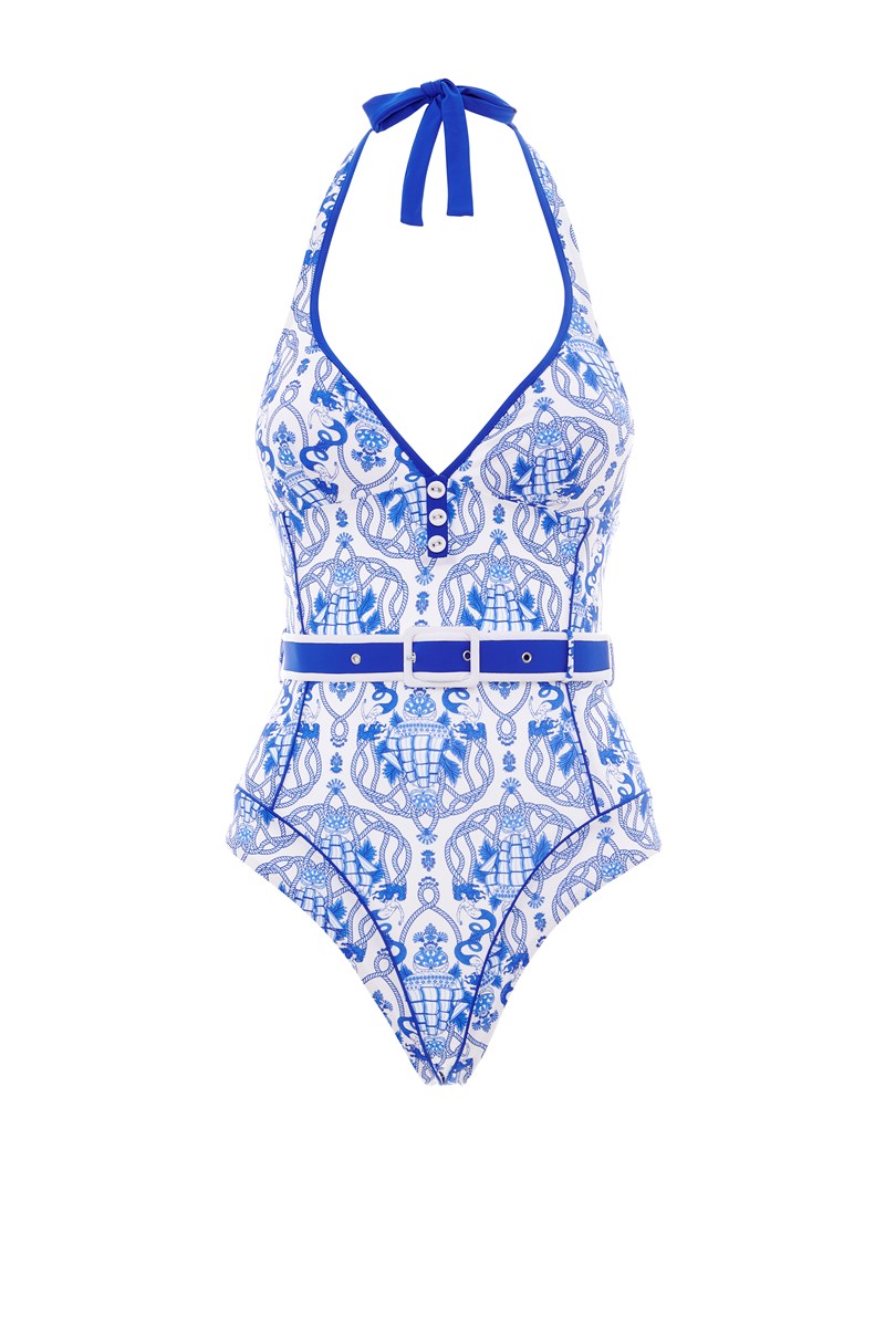 Greek Folk: 25 stylish αγορές που φωνάζουν ελληνικό καλοκαίρι - εικόνα 3