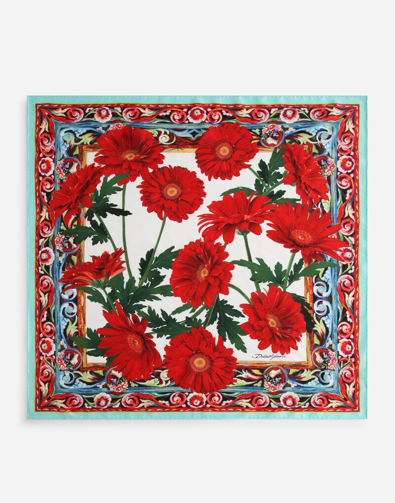 Φουλ... για φουλάρια: 10+1 σχέδια για κάθε περίσταση - εικόνα 7