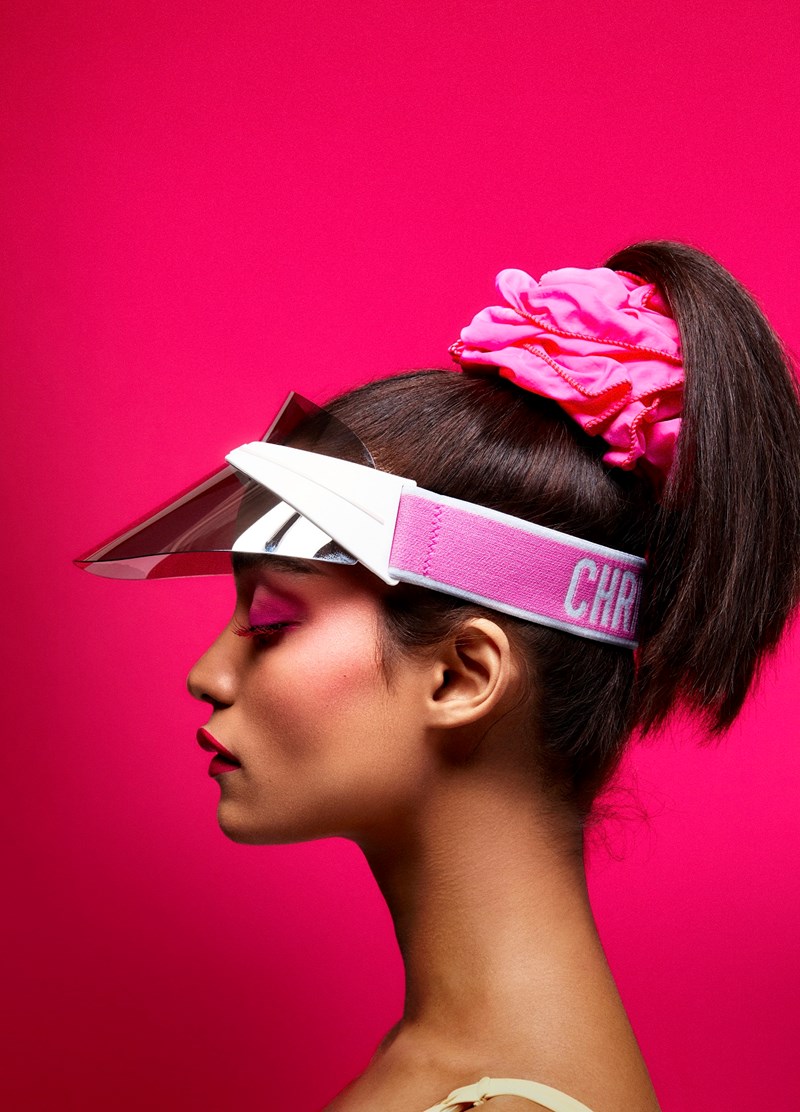 Colour splash: Παίξε με το χρώμα για τα πιο cool μακιγιάζ του καλοκαιριού - εικόνα 2