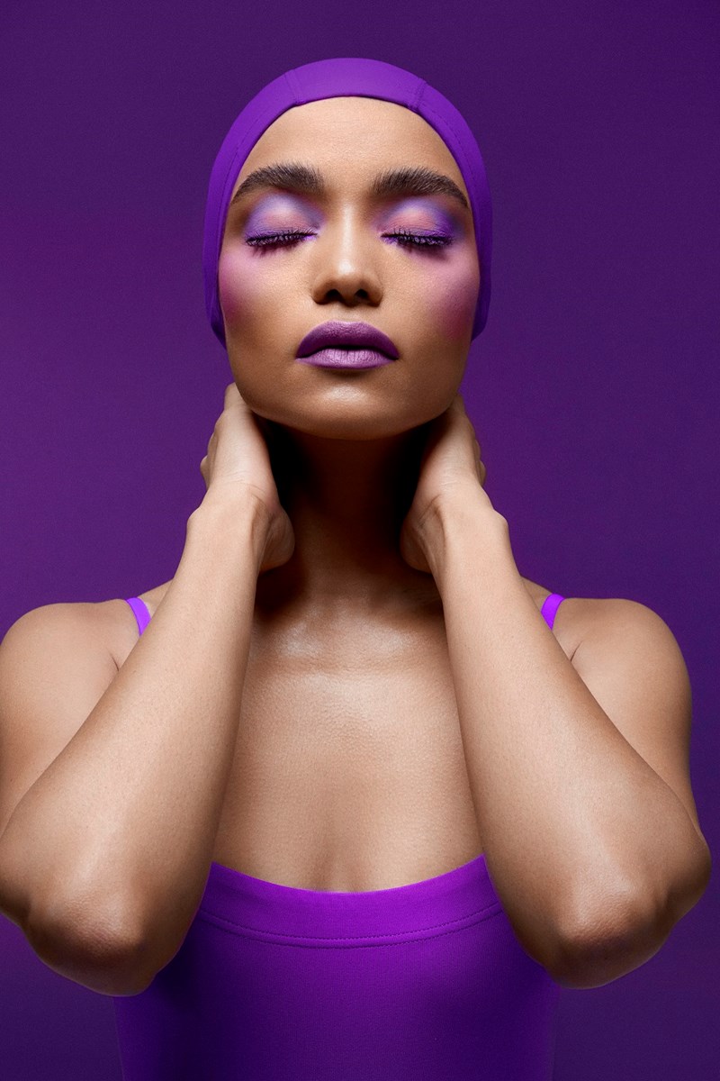 Colour splash: Παίξε με το χρώμα για τα πιο cool μακιγιάζ του καλοκαιριού - εικόνα 4