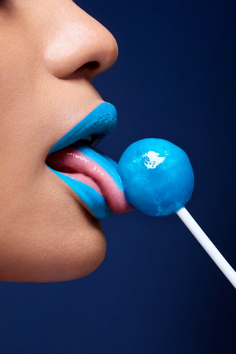 Colour splash: Παίξε με το χρώμα για τα πιο cool μακιγιάζ του καλοκαιριού - εικόνα 3