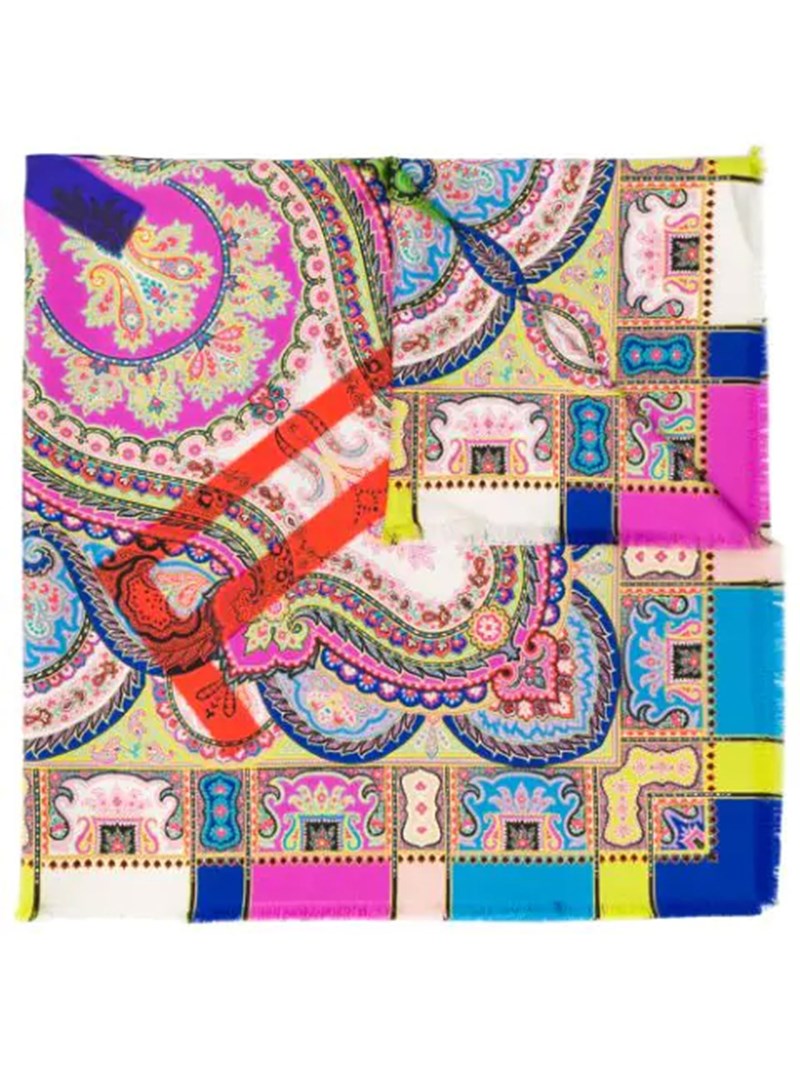 Φουλ... για φουλάρια: 10+1 σχέδια για κάθε περίσταση - εικόνα 4