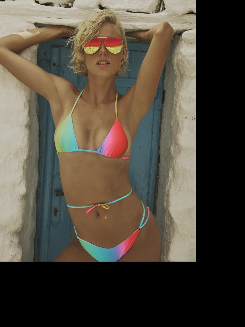 Summer Fever: 10 beachwear looks για ακαταμάχητες εμφανίσεις στην παραλία - εικόνα 6