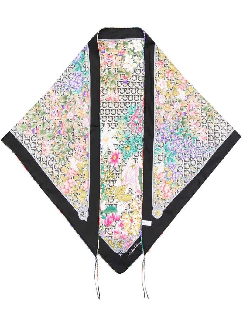 Φουλ... για φουλάρια: 10+1 σχέδια για κάθε περίσταση - εικόνα 9