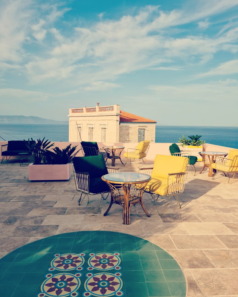 Aristide Hotel: Αυτό το αρχοντικό στην Ερμούπολη είναι το Αυγουστιάτικο καταφυγιό μας - εικόνα 5