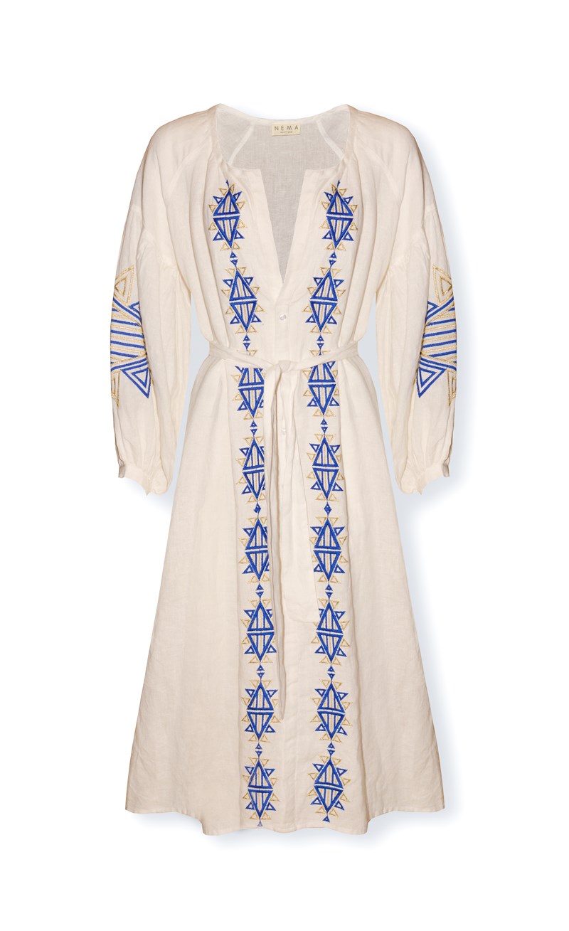 Greek Folk: 25 stylish αγορές που φωνάζουν ελληνικό καλοκαίρι - εικόνα 7