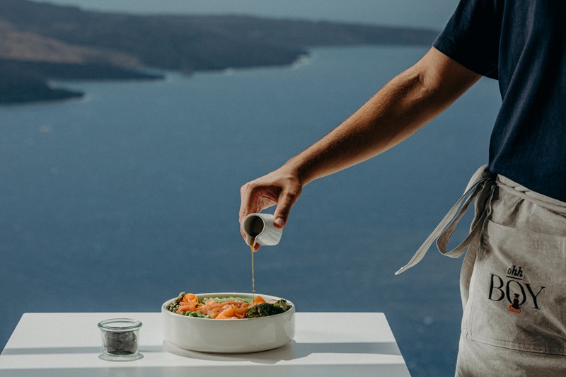 Αν είσαι στη Σαντορίνη το «Ohh Boy» είναι το μαγαζί που πρέπει να επισκεφτείς - εικόνα 3