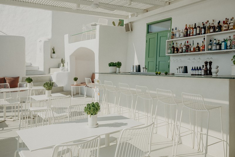 Αν είσαι στη Σαντορίνη το «Ohh Boy» είναι το μαγαζί που πρέπει να επισκεφτείς - εικόνα 1