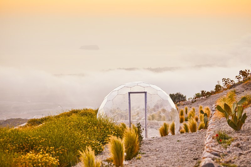 Αυτό είναι σίγουρα ένα από τα πιο ιδιαίτερα spot της Ελλάδας για καλοκαιρινές διακοπές - εικόνα 5