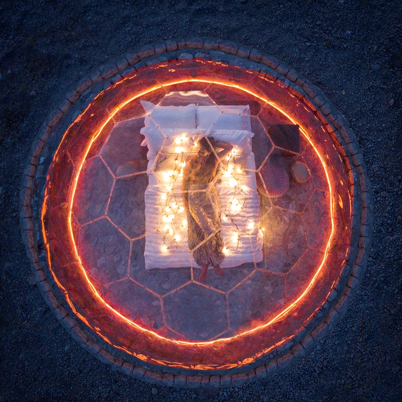 Αυτό είναι σίγουρα ένα από τα πιο ιδιαίτερα spot της Ελλάδας για καλοκαιρινές διακοπές - εικόνα 3