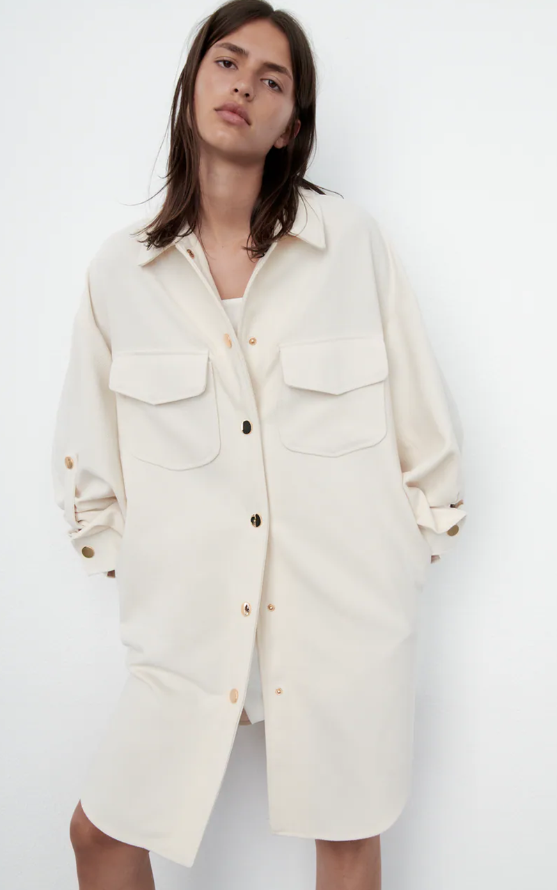 Αυτά είναι τα πρώτα πανωφόρια που θα προστεθούν στη ντουλάπα μας τις επόμενες ημέρες - εικόνα 5