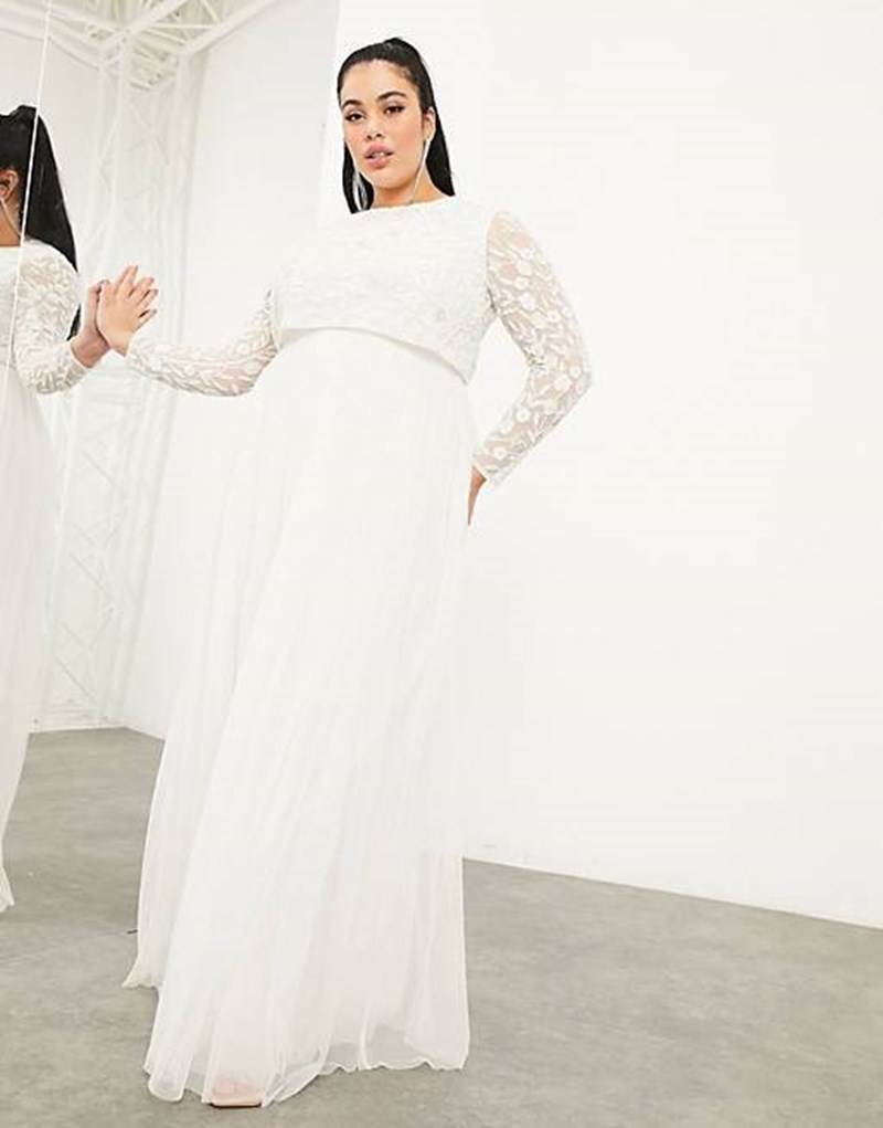 7 ονειρεμένα νυφικά φορέματα για εσένα που παντρεύεσαι το φθινόπωρο - εικόνα 1