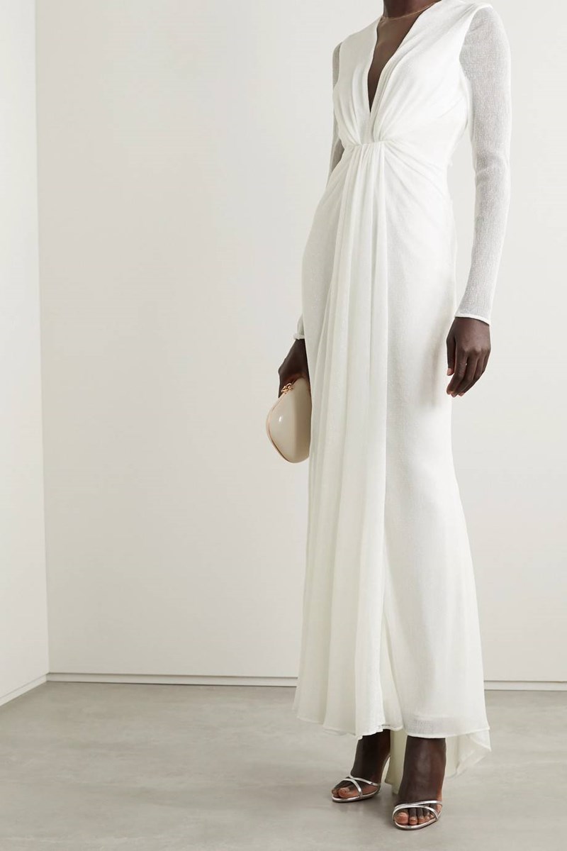 7 ονειρεμένα νυφικά φορέματα για εσένα που παντρεύεσαι το φθινόπωρο - εικόνα 3