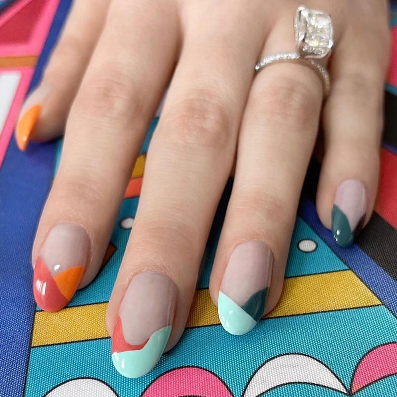 Αυτά είναι τα πρώτα nail trends στα οποία θα υποκύψουμε τον Σεπτέμβρη - εικόνα 2