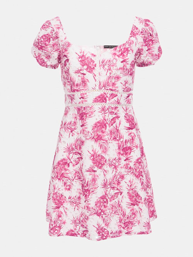 Το τέλειο φλόραλ φόρεμα του καλοκαιριού υπάρχει! 10 σχέδια που προτείνουμε - εικόνα 5