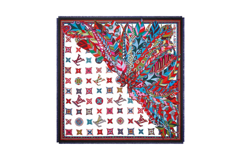 Φουλ... για φουλάρια: 10+1 σχέδια για κάθε περίσταση - εικόνα 3