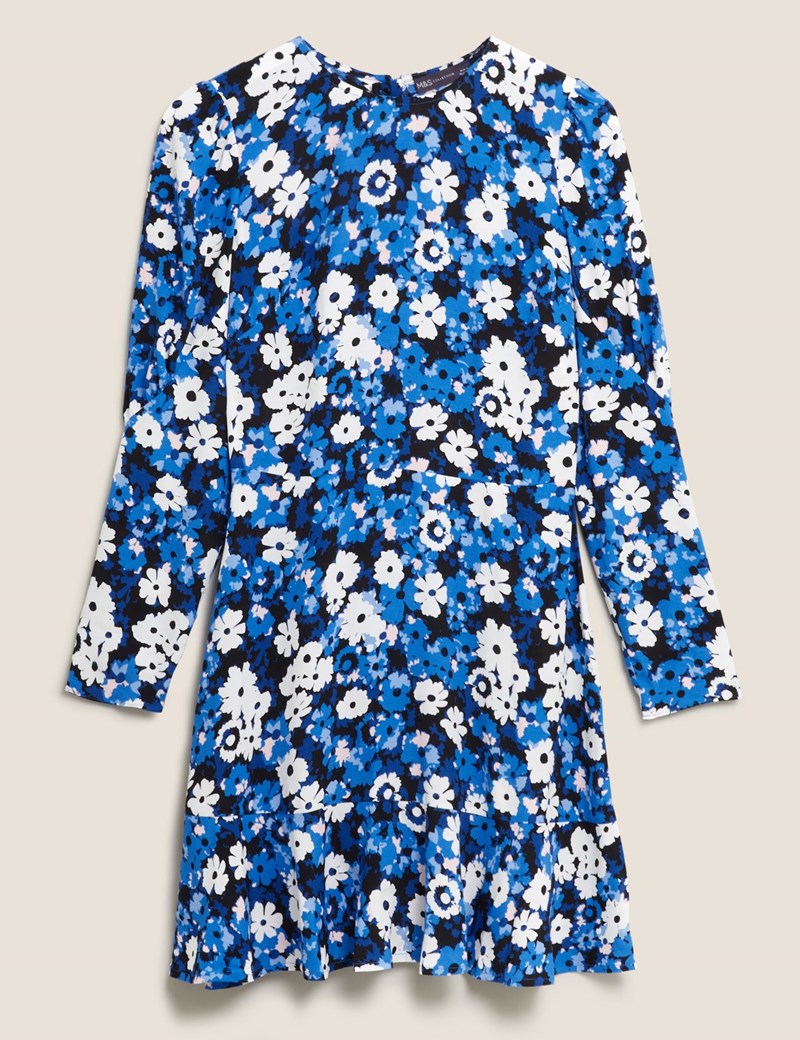 Το τέλειο φλόραλ φόρεμα του καλοκαιριού υπάρχει! 10 σχέδια που προτείνουμε - εικόνα 2