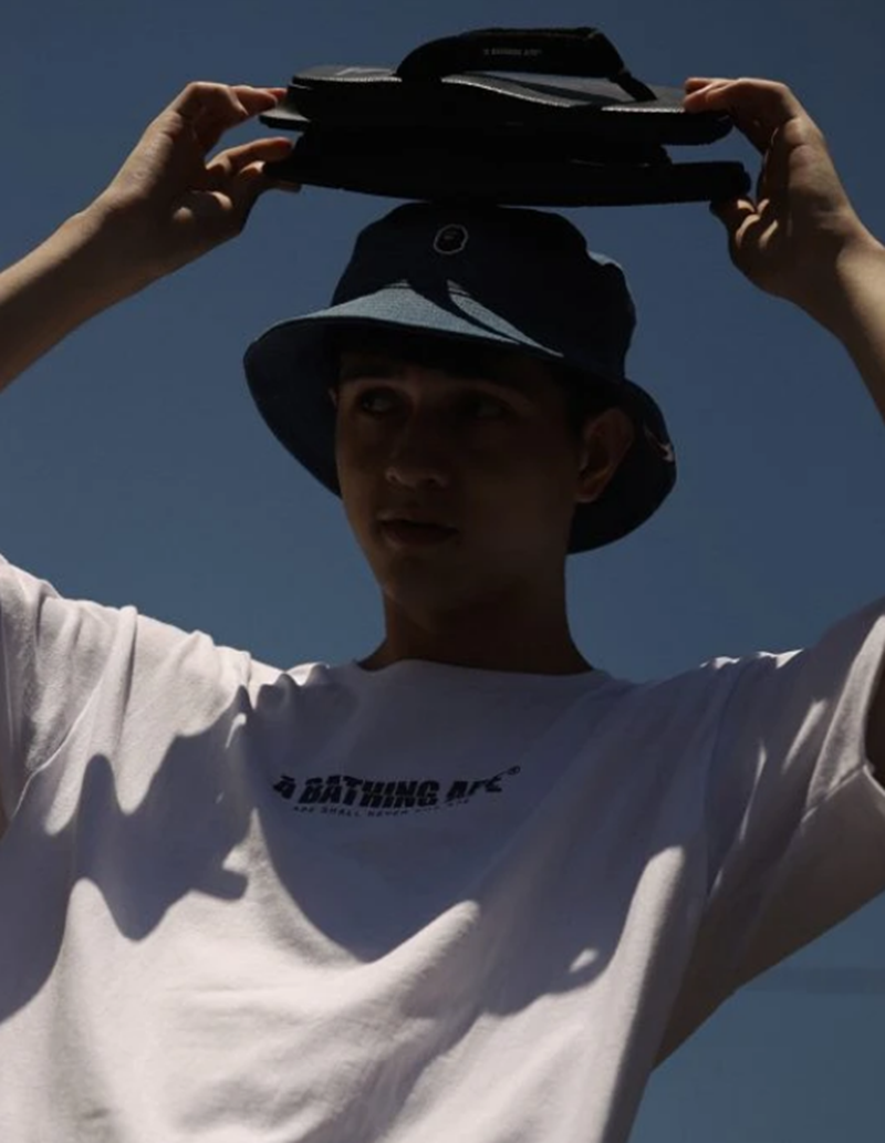 Τα brands Havaianas και Bathing Ape ανακοινώνουν την αποκλειστική του συνεργασία και παρουσιάζουν τη νέα τους συλλογή - εικόνα 1