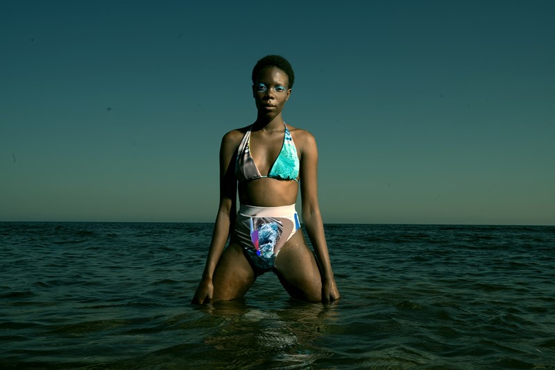 Η εικαστικός και fashion designer του brand Digital Tribe Μαριαλίζα Καµπή μιλά στο ELLE - εικόνα 3