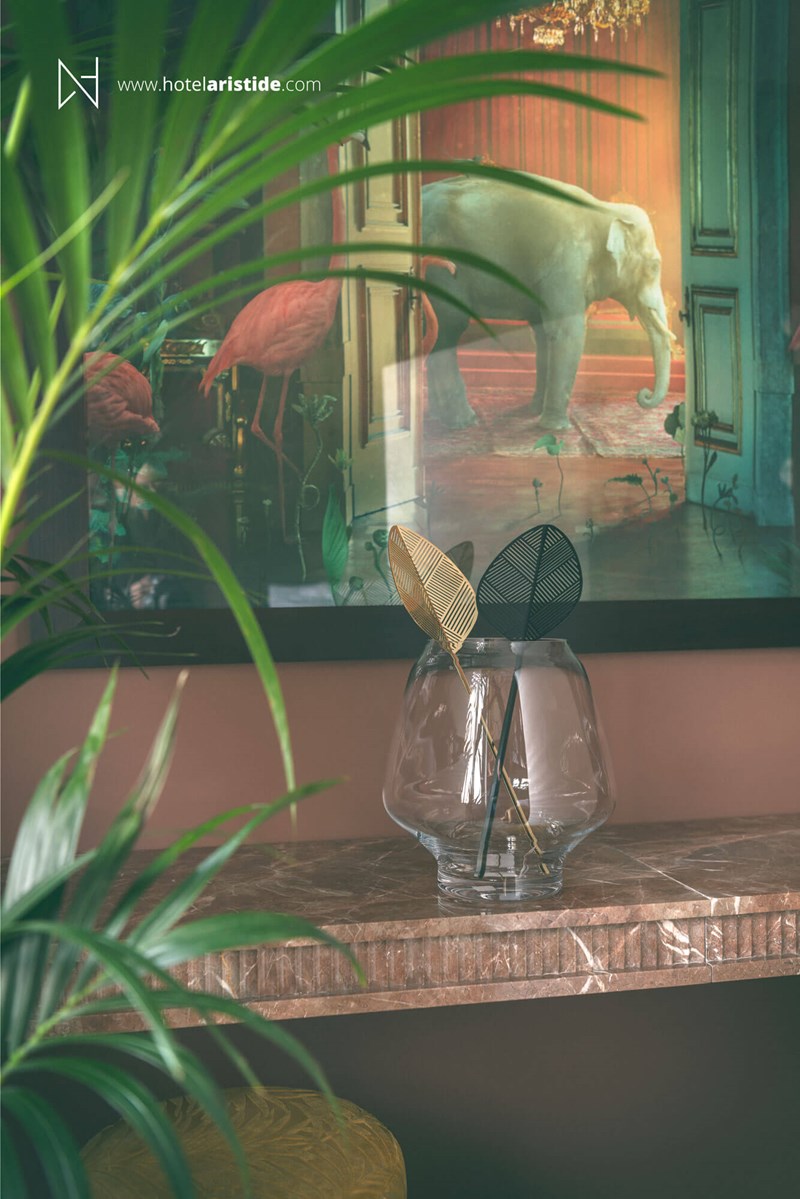 Aristide Hotel: Αυτό το αρχοντικό στην Ερμούπολη είναι το Αυγουστιάτικο καταφυγιό μας - εικόνα 9