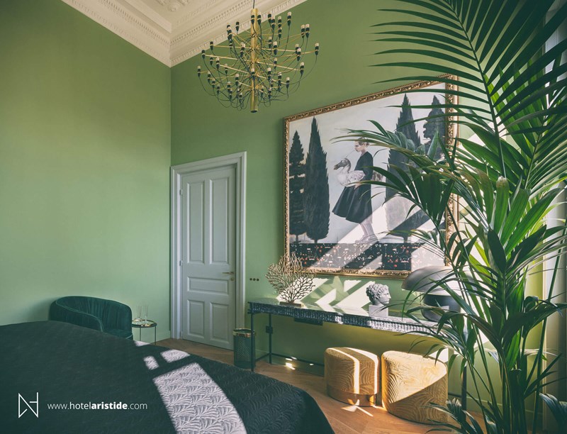 Aristide Hotel: Αυτό το αρχοντικό στην Ερμούπολη είναι το Αυγουστιάτικο καταφυγιό μας - εικόνα 4