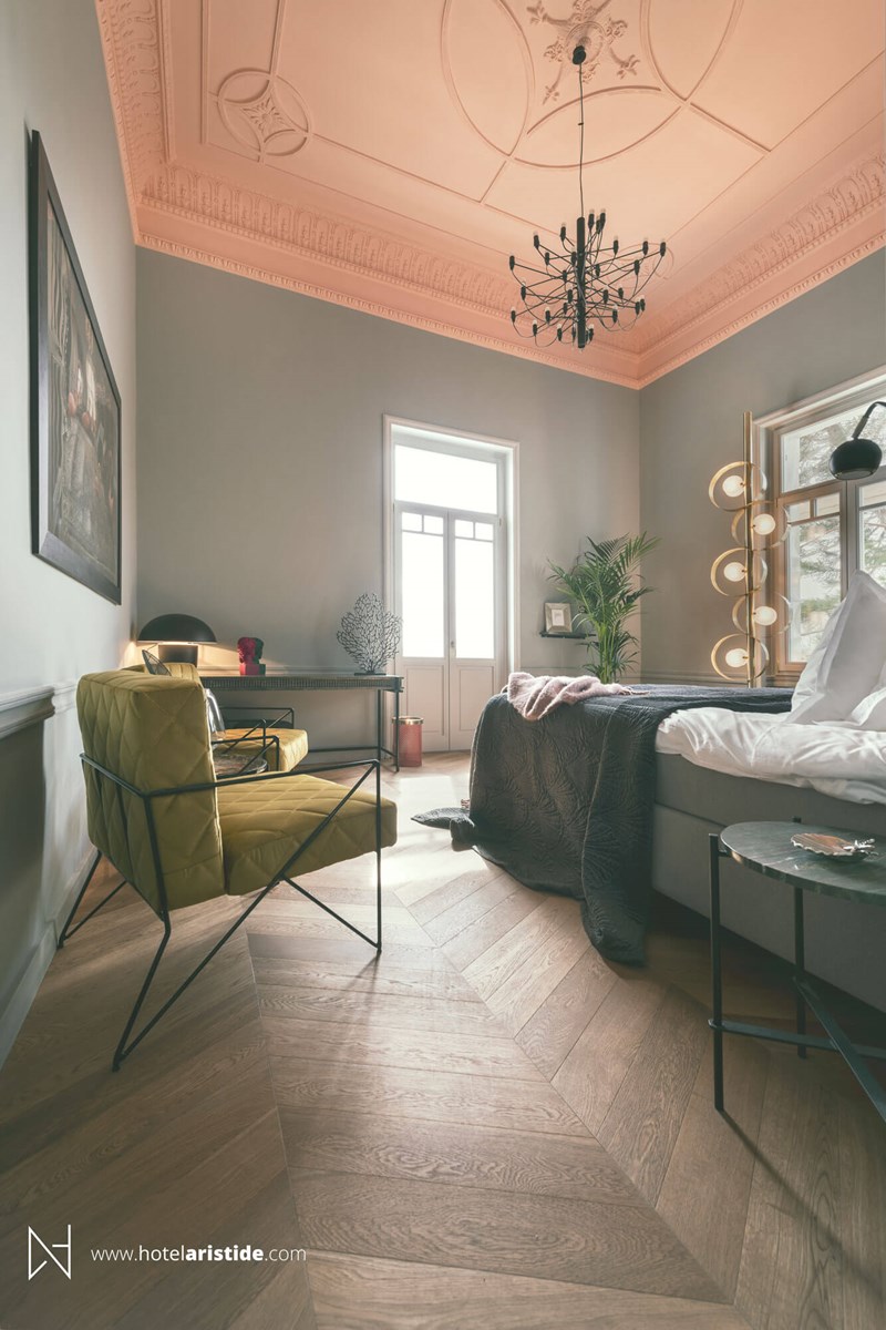 Aristide Hotel: Αυτό το αρχοντικό στην Ερμούπολη είναι το Αυγουστιάτικο καταφυγιό μας - εικόνα 6