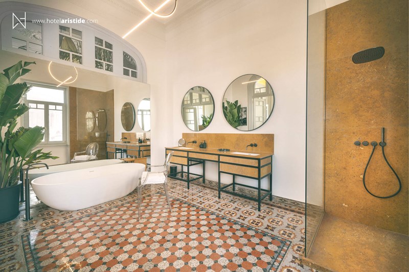 Aristide Hotel: Αυτό το αρχοντικό στην Ερμούπολη είναι το Αυγουστιάτικο καταφυγιό μας - εικόνα 7