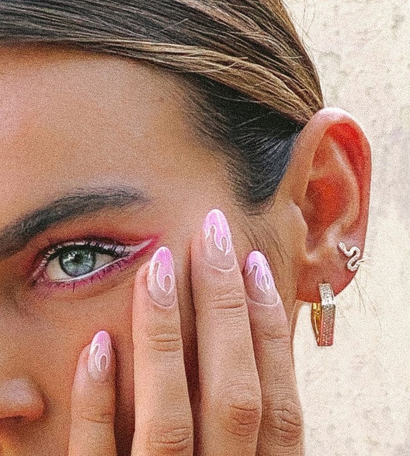 Τα μανικιούρ της Tezza απευθύνονται σε τολμηρά κορίτσια. Είσαι; - εικόνα 4