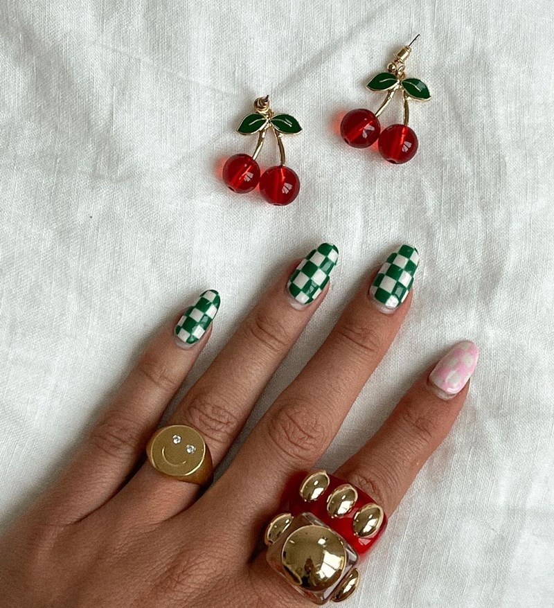 Τα μανικιούρ της Tezza απευθύνονται σε τολμηρά κορίτσια. Είσαι; - εικόνα 1