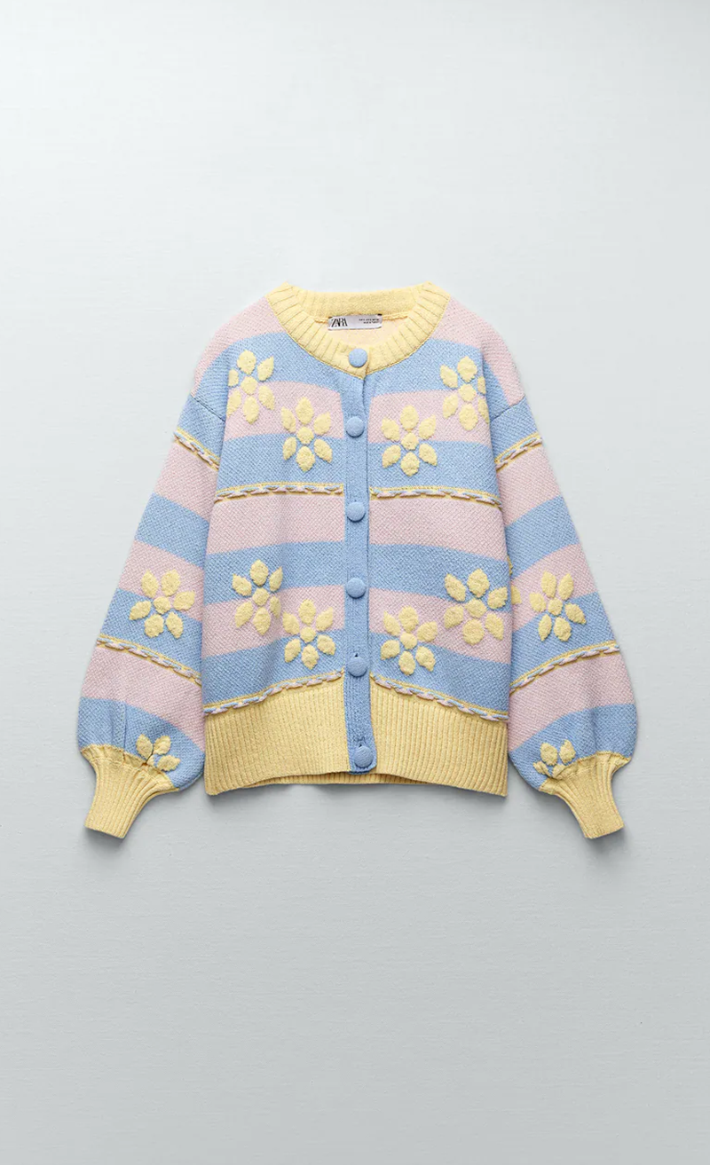 Αυτές θα είναι οι πρώτες φθινοπωρινές αγορές που θα κάνουμε από τα Zara - εικόνα 3