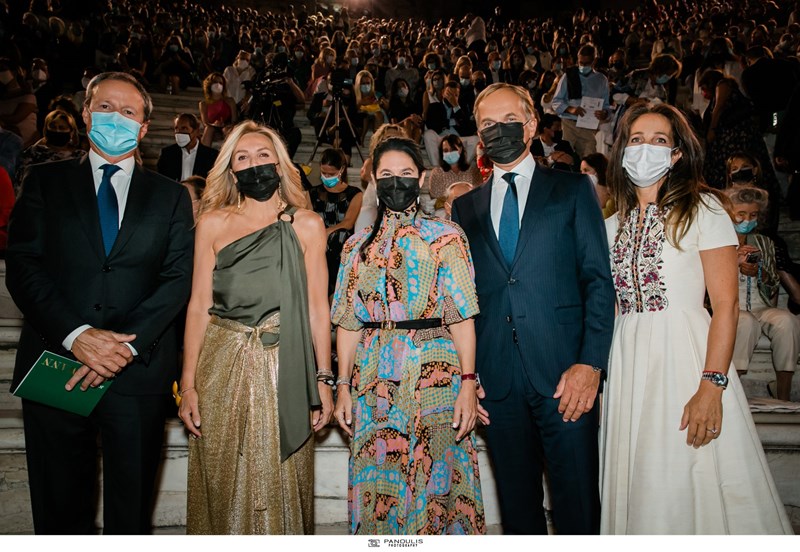 Jonas Kaufmann: Η Rolex ήταν χορηγός στη συναυλία του μεγάλου τενόρου στο Ηρώδειο - εικόνα 4