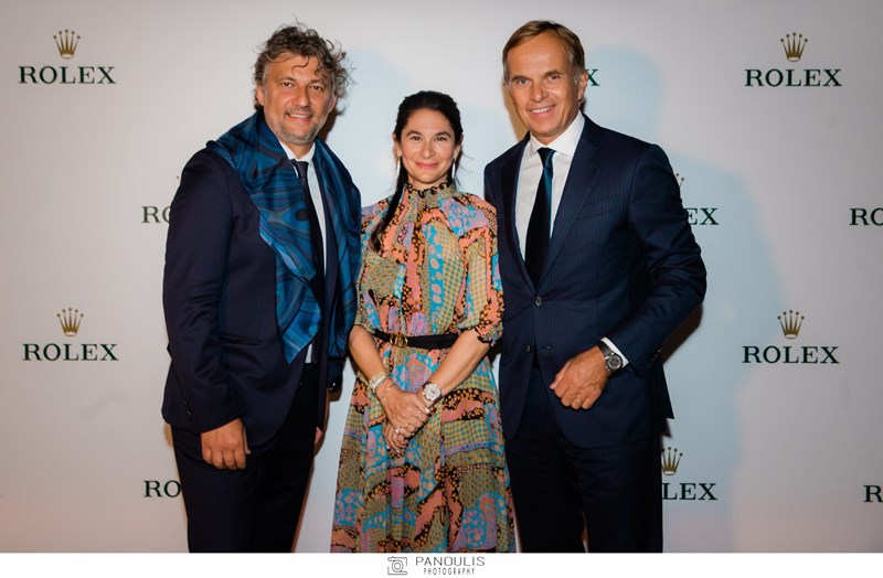 Jonas Kaufmann: Η Rolex ήταν χορηγός στη συναυλία του μεγάλου τενόρου στο Ηρώδειο - εικόνα 3