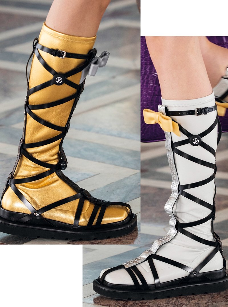 ELLE Collections AW21/22: Αυτές είναι οι μεγαλύτερες τάσεις στα αξεσουάρ του χειμώνα - εικόνα 3