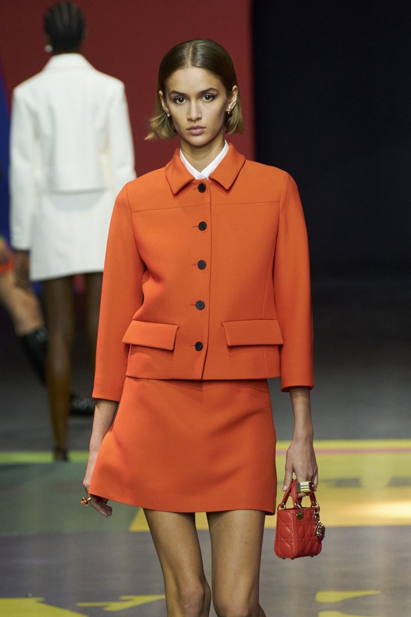 Paris Fashion Week: Dior goes pop! - εικόνα 5