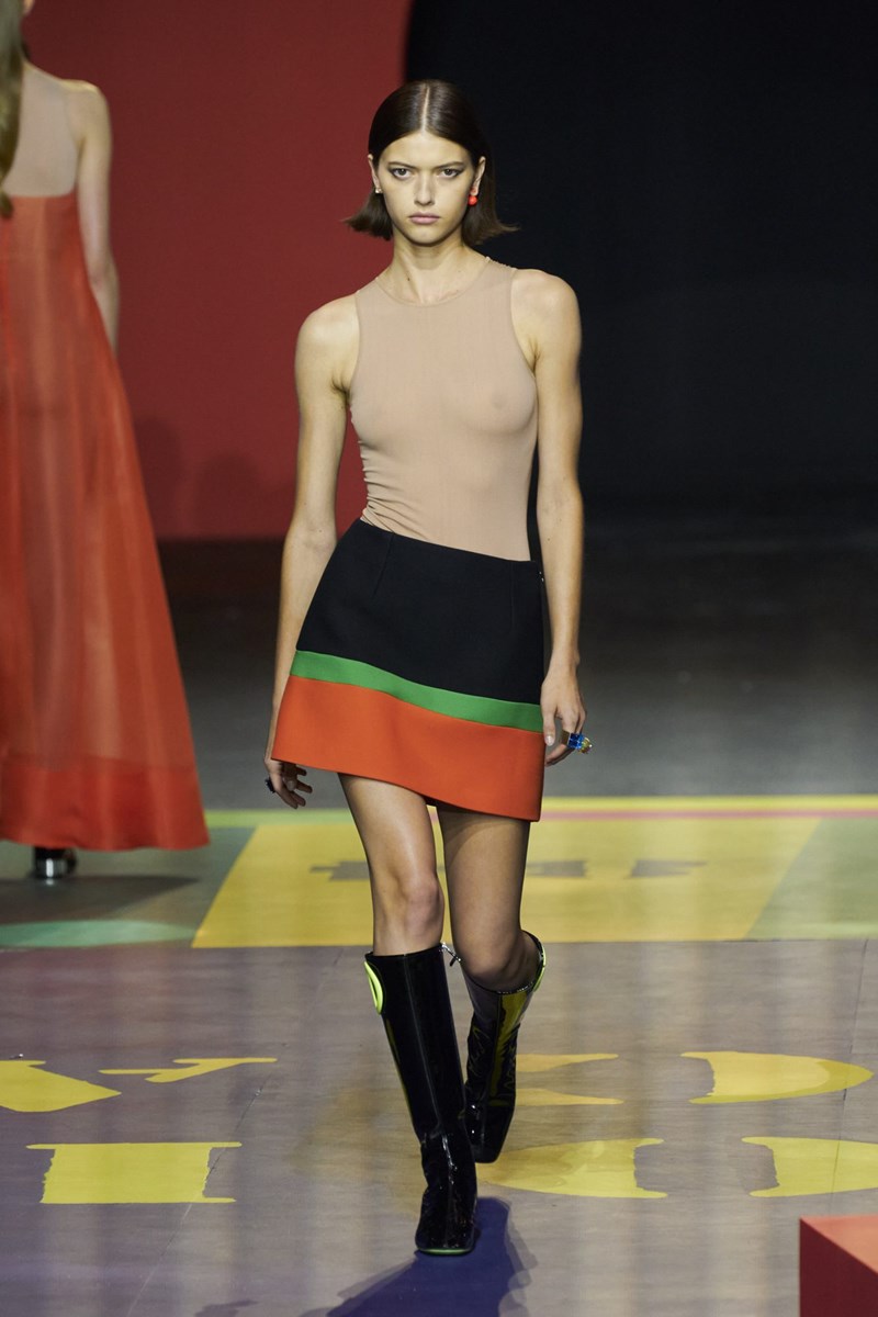 Paris Fashion Week: Dior goes pop! - εικόνα 10