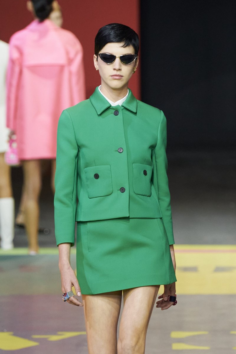 Paris Fashion Week: Dior goes pop! - εικόνα 8