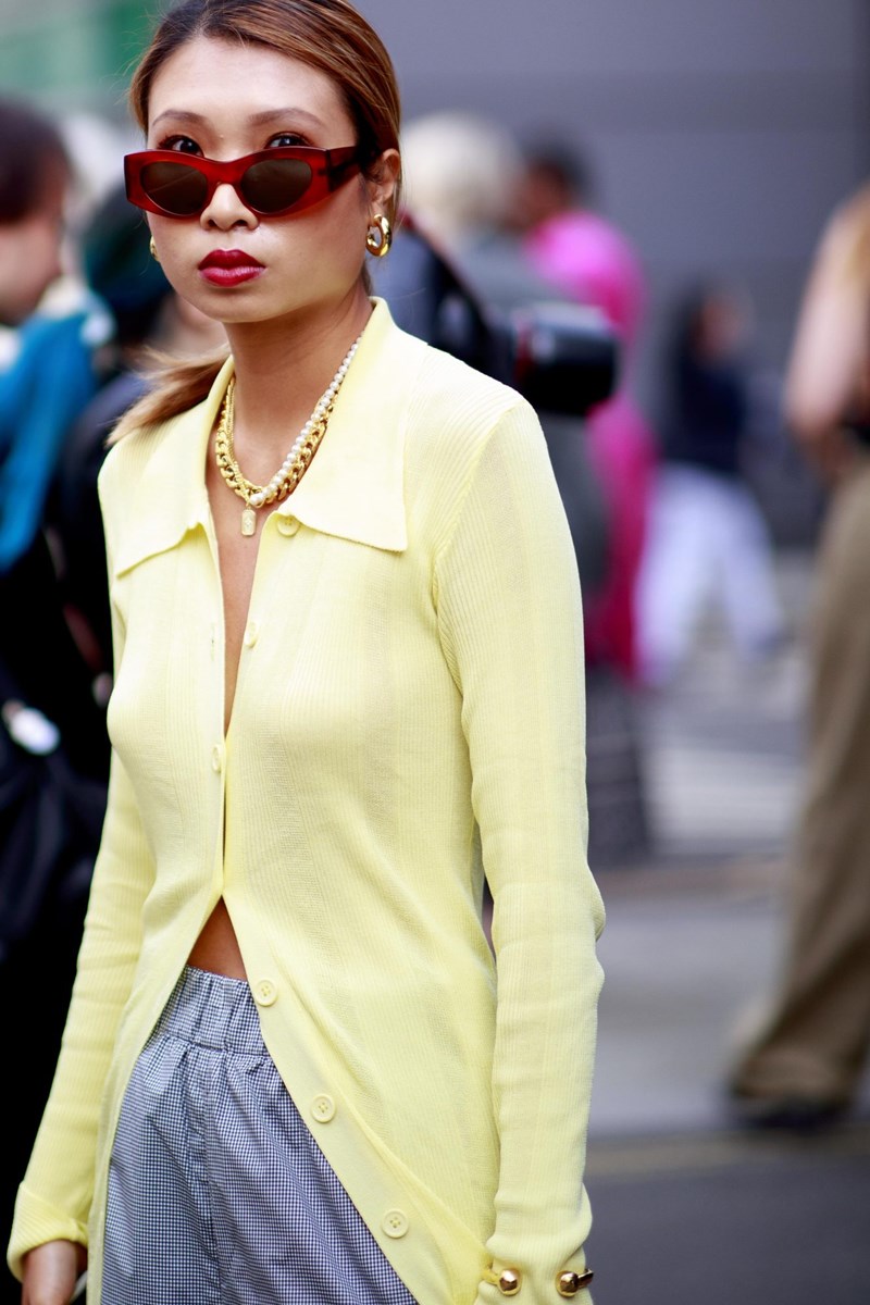 London Fashion Week: Το street style επέστρεψε στην βρετανική πρωτεύουσα και είναι πιο fun από κάθε άλλη φορά - εικόνα 32