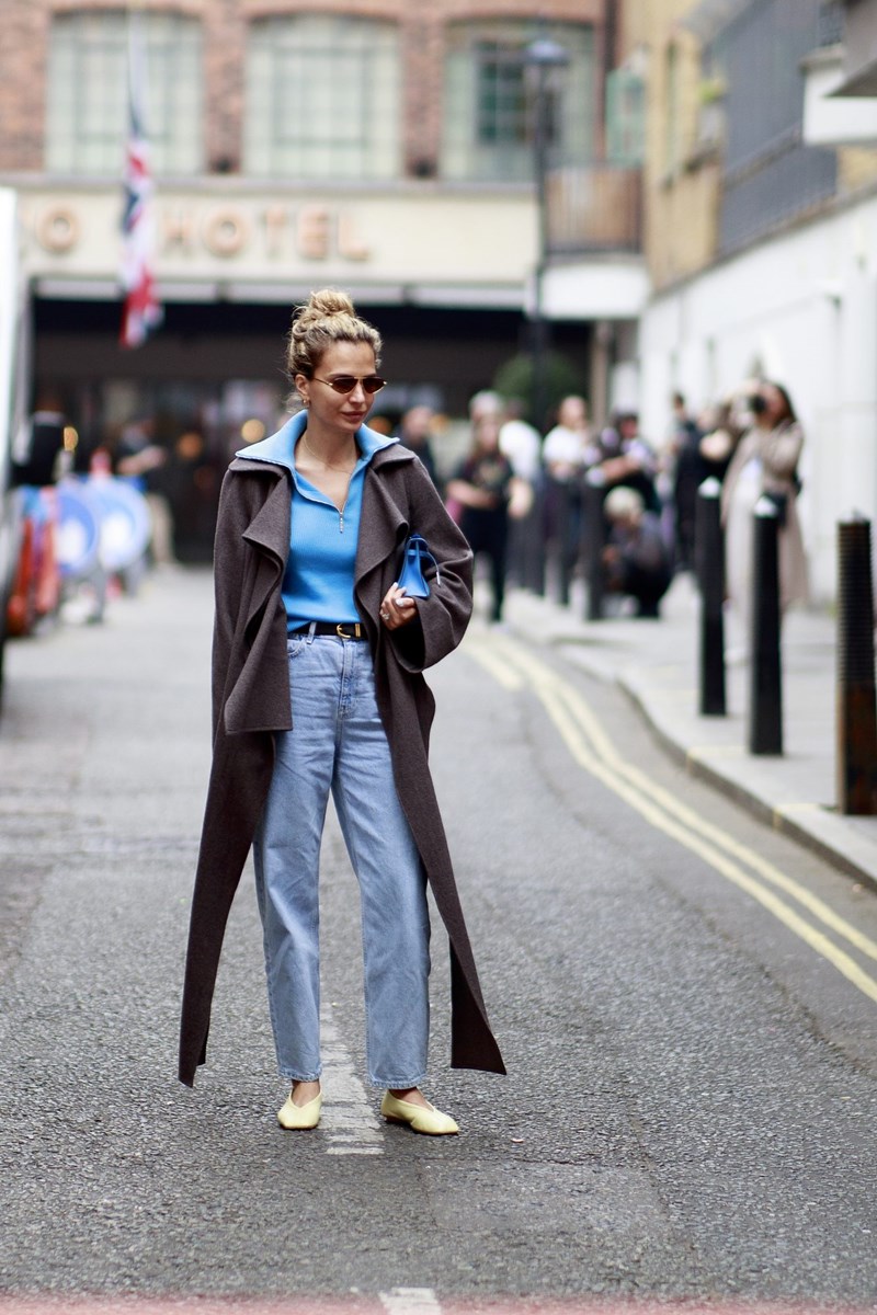 London Fashion Week: Το street style επέστρεψε στην βρετανική πρωτεύουσα και είναι πιο fun από κάθε άλλη φορά - εικόνα 22