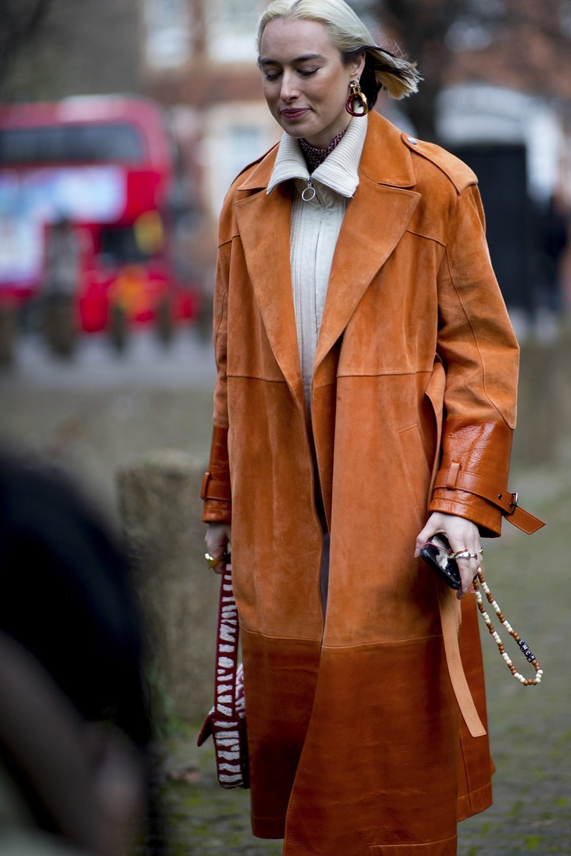 London Fashion Week: Το street style επέστρεψε στην βρετανική πρωτεύουσα και είναι πιο fun από κάθε άλλη φορά - εικόνα 3