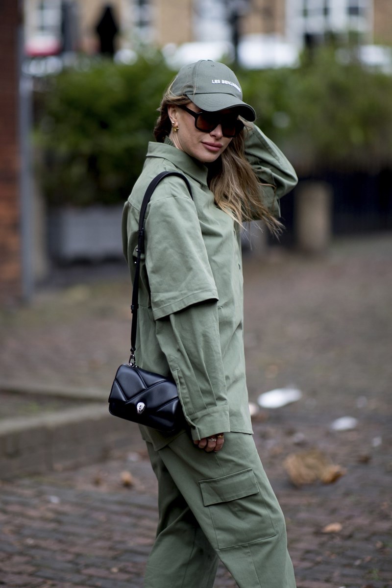 London Fashion Week: Το street style επέστρεψε στην βρετανική πρωτεύουσα και είναι πιο fun από κάθε άλλη φορά - εικόνα 4