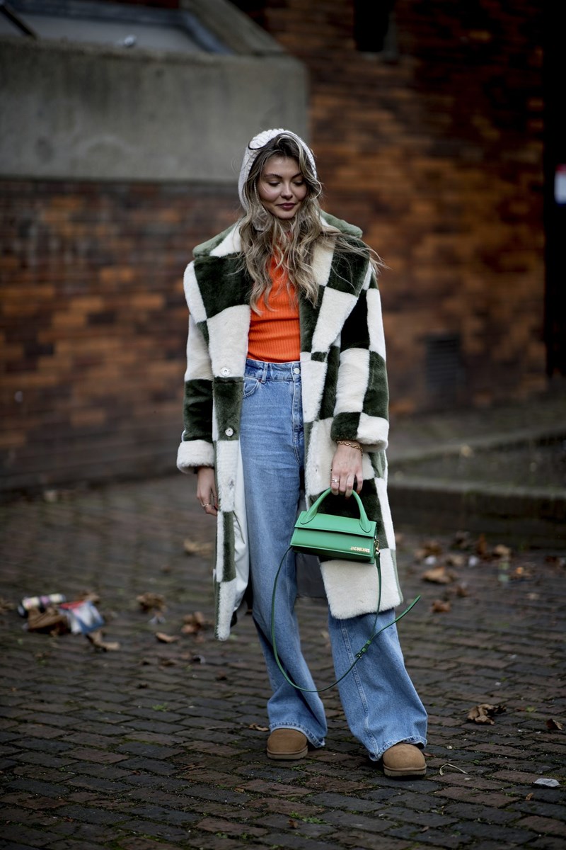 London Fashion Week: Το street style επέστρεψε στην βρετανική πρωτεύουσα και είναι πιο fun από κάθε άλλη φορά - εικόνα 6