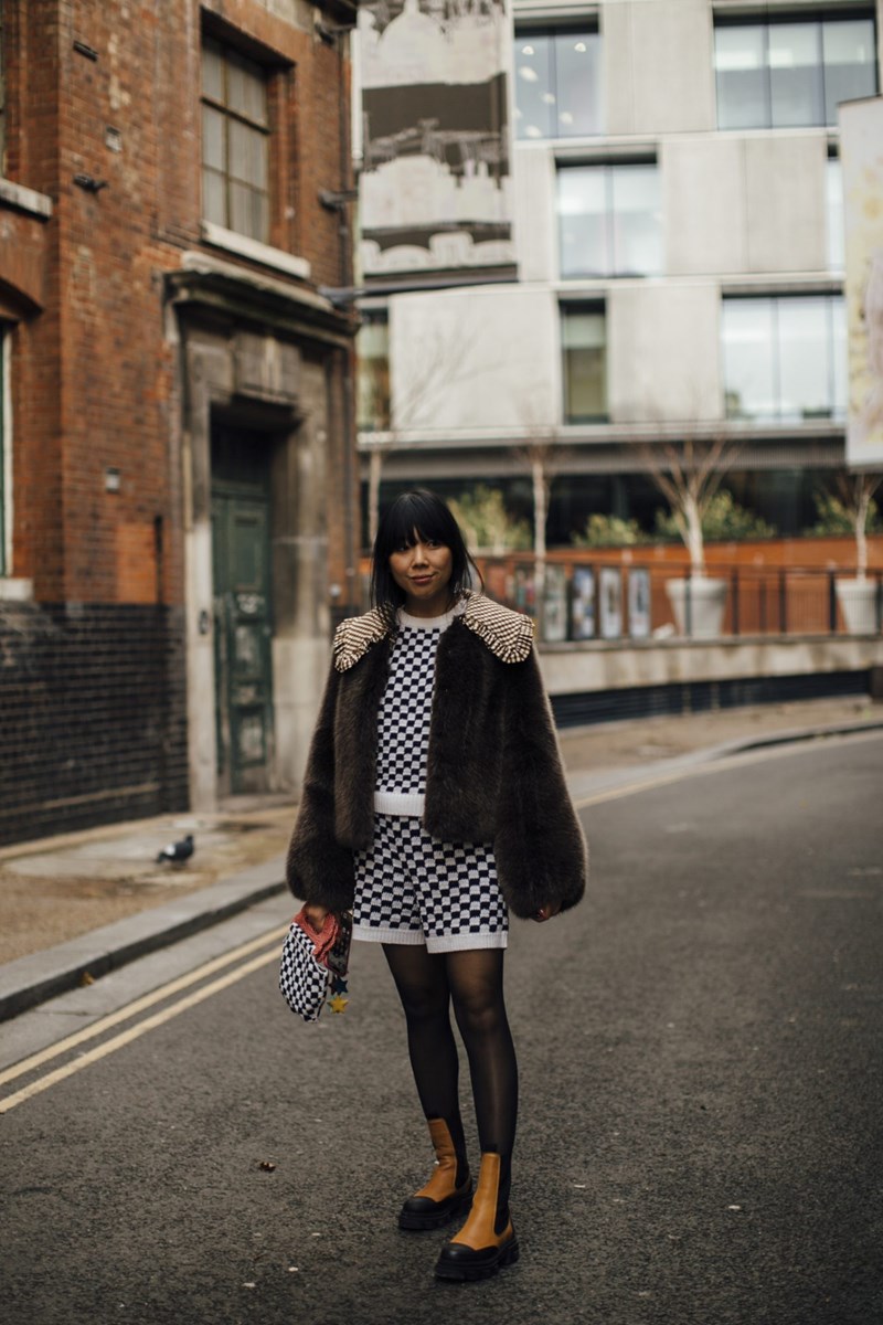 London Fashion Week: Το street style επέστρεψε στην βρετανική πρωτεύουσα και είναι πιο fun από κάθε άλλη φορά - εικόνα 7
