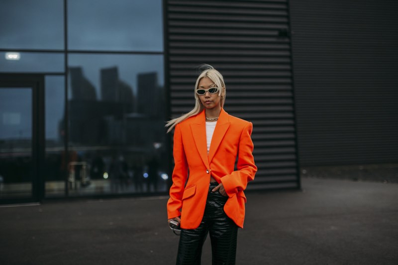 London Fashion Week: Το street style επέστρεψε στην βρετανική πρωτεύουσα και είναι πιο fun από κάθε άλλη φορά - εικόνα 11