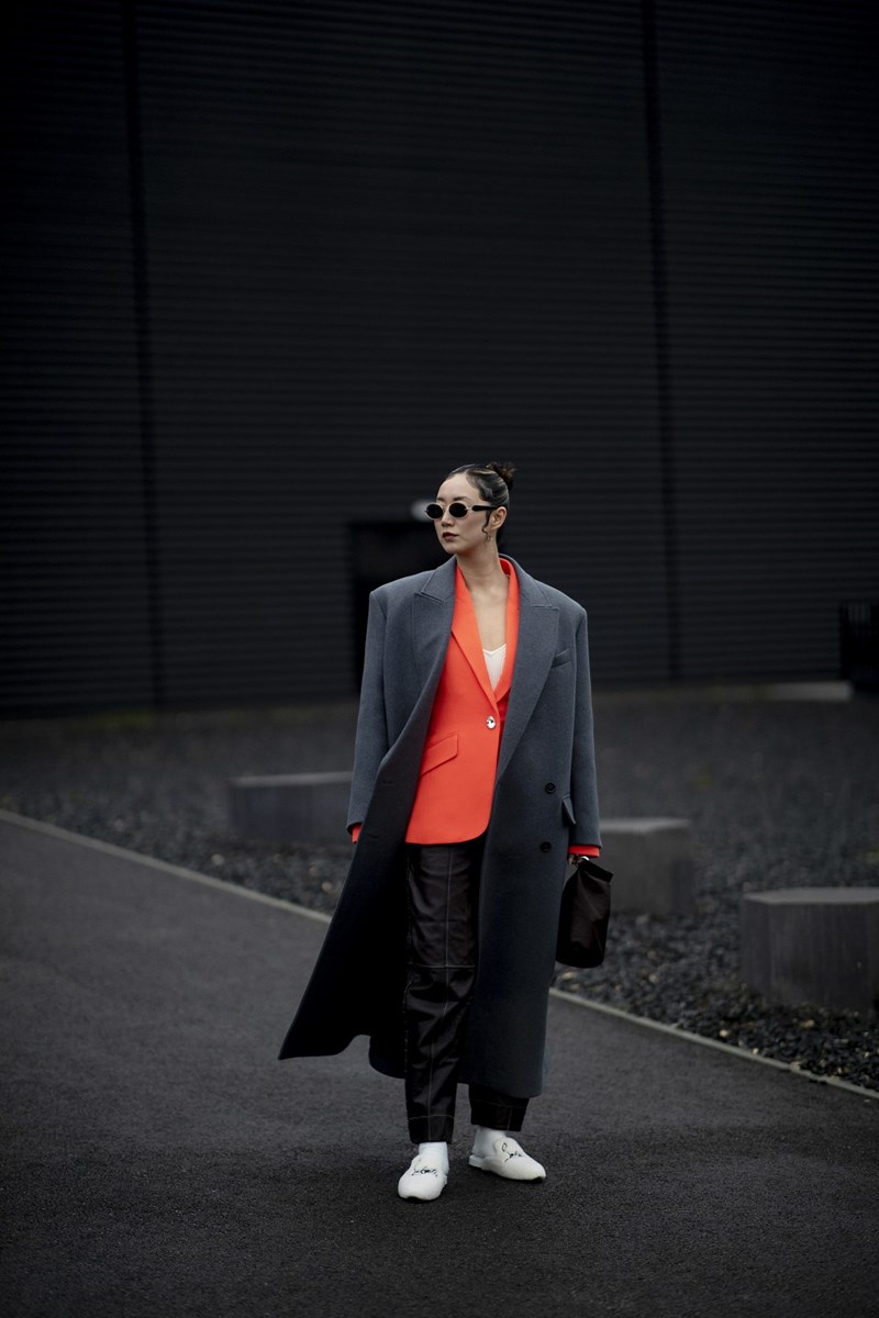 London Fashion Week: Το street style επέστρεψε στην βρετανική πρωτεύουσα και είναι πιο fun από κάθε άλλη φορά - εικόνα 15